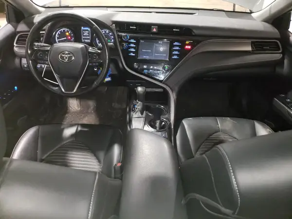 4T1G11AKXLU338757 2020 TOYOTA CAMRY - Image 8