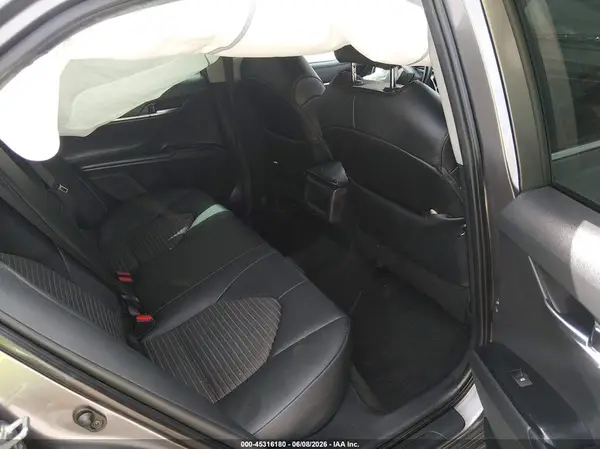 4T1G11AKXLU339083 2020 TOYOTA CAMRY - Image 8
