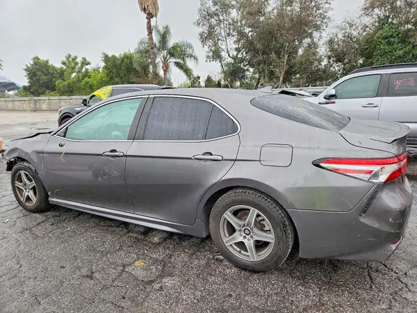 4T1G11AKXLU340248 2020 TOYOTA CAMRY - Image 2