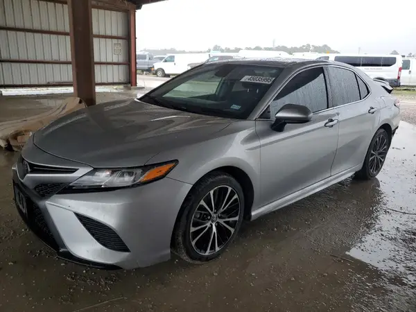 4T1G11AKXLU342050 2020 TOYOTA CAMRY - Image 1