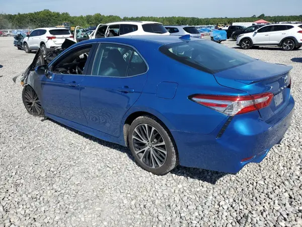 4T1G11AKXLU343876 2020 TOYOTA CAMRY - Image 2