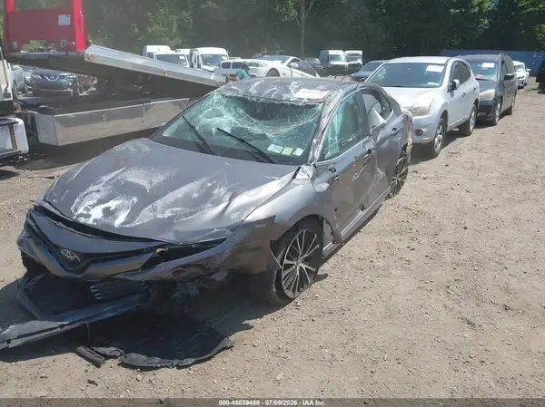 4T1G11AKXLU343974 2020 TOYOTA CAMRY - Image 2