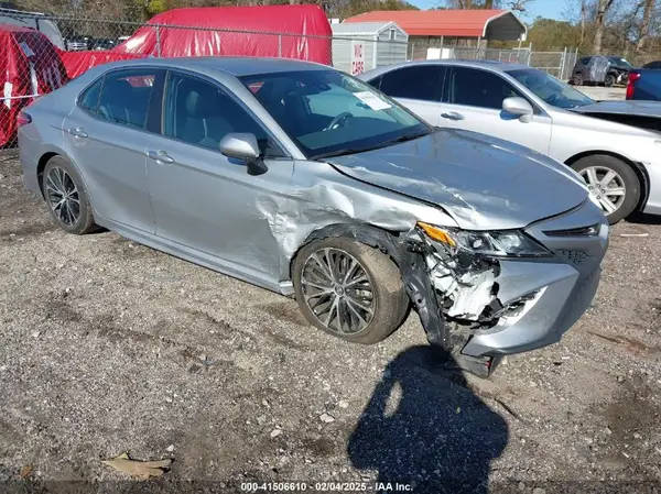 4T1G11AKXLU344249 2020 TOYOTA CAMRY - Image 1