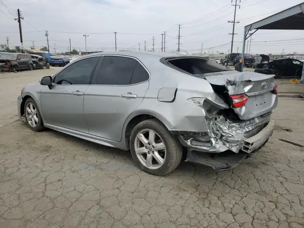 4T1G11AKXLU346597 2020 TOYOTA CAMRY - Image 2