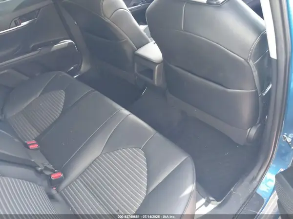 4T1G11AKXLU346955 2020 TOYOTA CAMRY - Image 8
