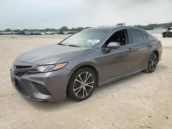 4T1G11AKXLU347507 2020 TOYOTA CAMRY - Image 1
