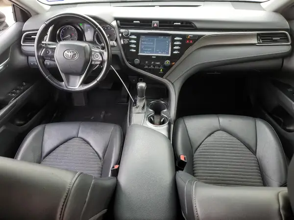 4T1G11AKXLU347507 2020 TOYOTA CAMRY - Image 8