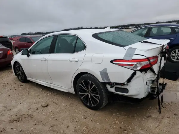 4T1G11AKXLU347961 2020 TOYOTA CAMRY - Image 2