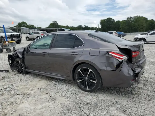 4T1G11AKXLU349709 2020 TOYOTA CAMRY - Image 2