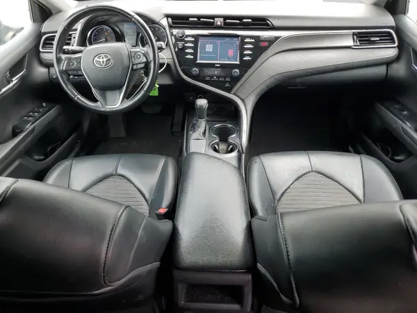 4T1G11AKXLU349709 2020 TOYOTA CAMRY - Image 8