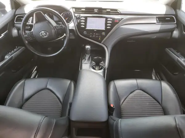 4T1G11AKXLU349726 2020 TOYOTA CAMRY - Image 8