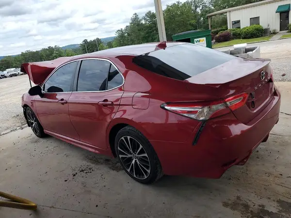 4T1G11AKXLU350536 2020 TOYOTA CAMRY - Image 2