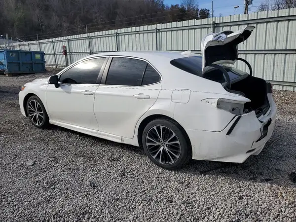 4T1G11AKXLU352156 2020 TOYOTA CAMRY - Image 2