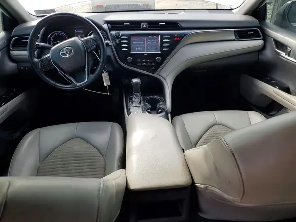 4T1G11AKXLU352156 2020 TOYOTA CAMRY - Image 8
