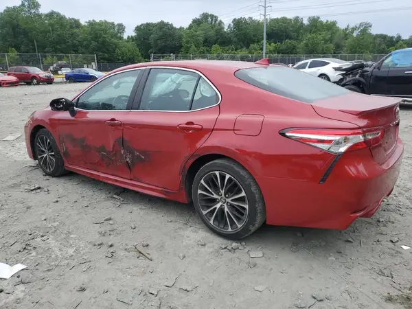 4T1G11AKXLU352383 2020 TOYOTA CAMRY - Image 2