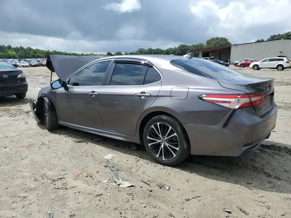 4T1G11AKXLU352741 2020 TOYOTA CAMRY - Image 2