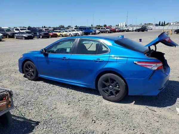 4T1G11AKXLU353095 2020 TOYOTA CAMRY - Image 2