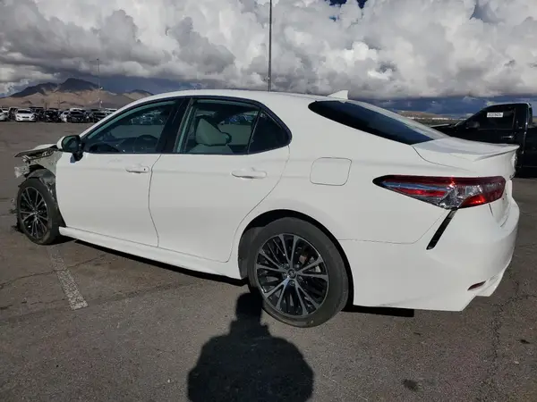 4T1G11AKXLU353372 2020 TOYOTA CAMRY - Image 2