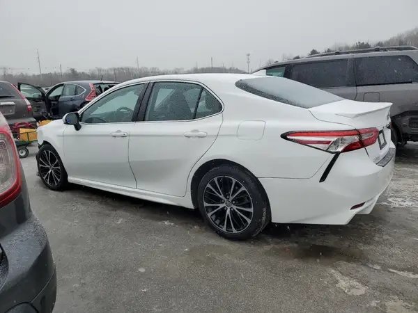 4T1G11AKXLU354733 2020 TOYOTA CAMRY - Image 2