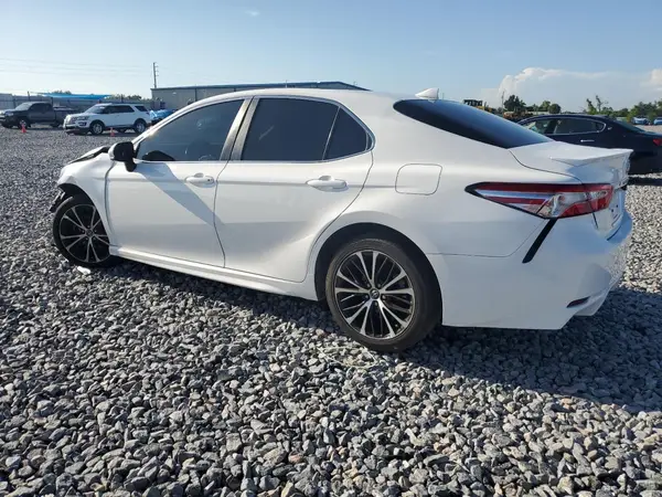 4T1G11AKXLU354747 2020 TOYOTA CAMRY - Image 2