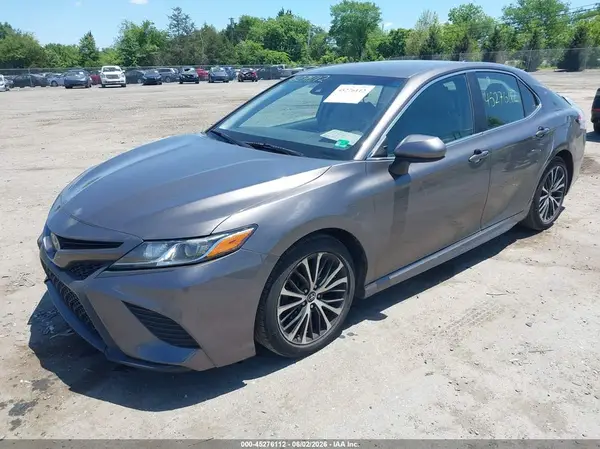 4T1G11AKXLU354893 2020 TOYOTA CAMRY - Image 2