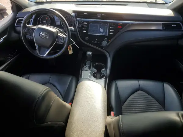 4T1G11AKXLU357678 2020 TOYOTA CAMRY - Image 8