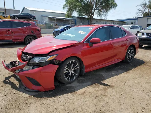 4T1G11AKXLU358121 2020 TOYOTA CAMRY - Image 1
