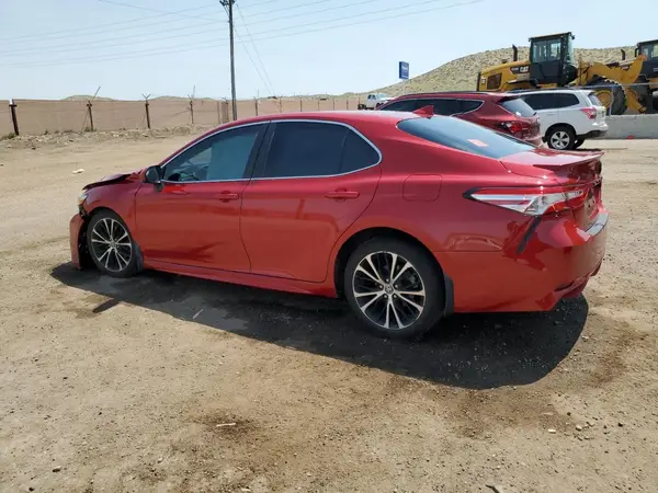 4T1G11AKXLU358121 2020 TOYOTA CAMRY - Image 2