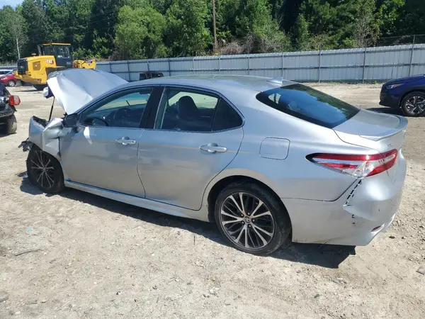 4T1G11AKXLU359902 2020 TOYOTA CAMRY - Image 2