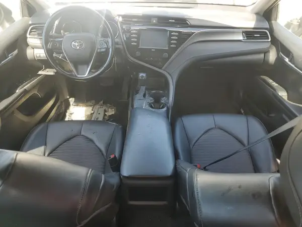 4T1G11AKXLU359902 2020 TOYOTA CAMRY - Image 8
