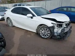4T1G11AKXLU362329 2020 TOYOTA CAMRY