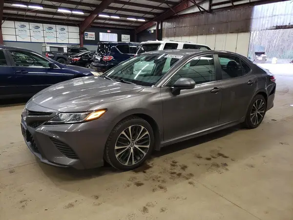 4T1G11AKXLU367594 2020 TOYOTA CAMRY - Image 1
