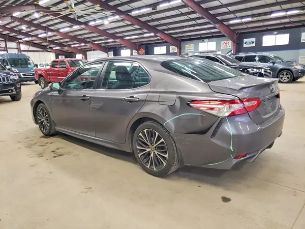 4T1G11AKXLU367594 2020 TOYOTA CAMRY - Image 2