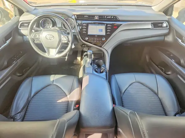 4T1G11AKXLU367594 2020 TOYOTA CAMRY - Image 8