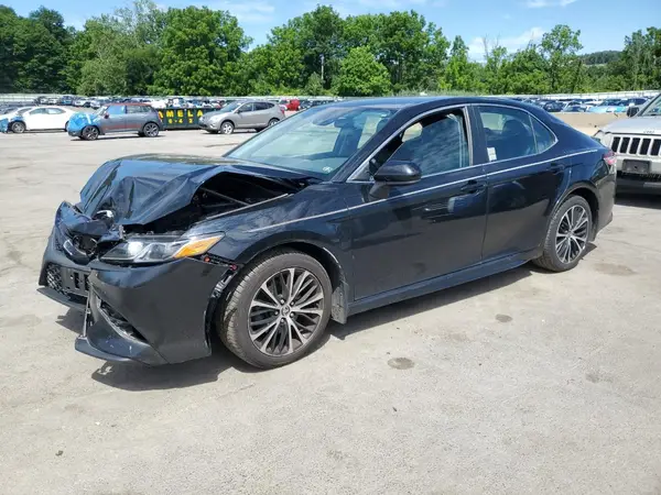 4T1G11AKXLU368373 2020 TOYOTA CAMRY - Image 1