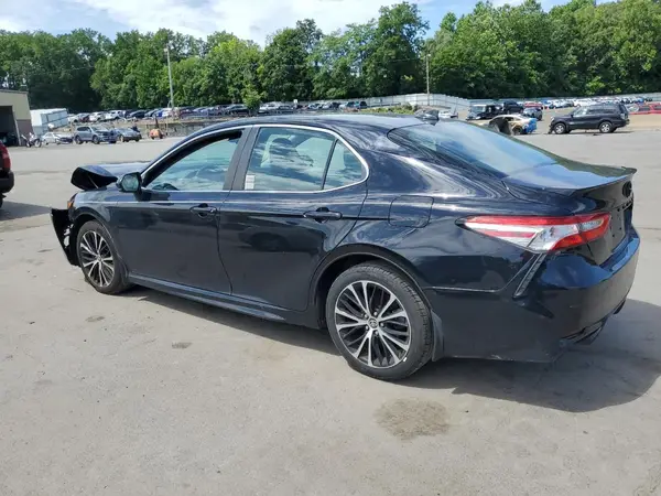 4T1G11AKXLU368373 2020 TOYOTA CAMRY - Image 2