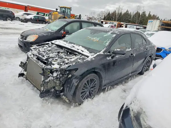 4T1G11AKXLU368390 2020 TOYOTA CAMRY - Image 1