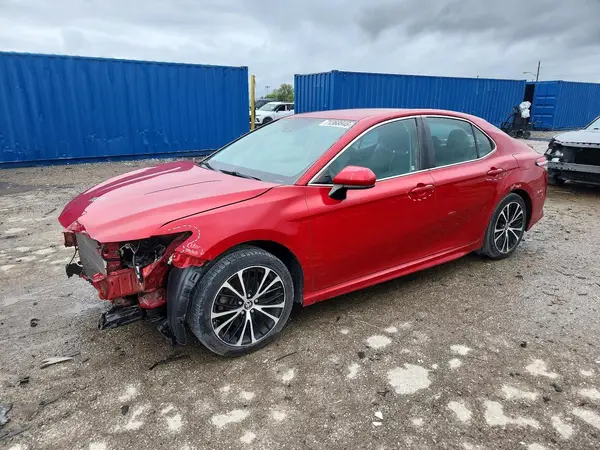 4T1G11AKXLU368678 2020 TOYOTA CAMRY - Image 1