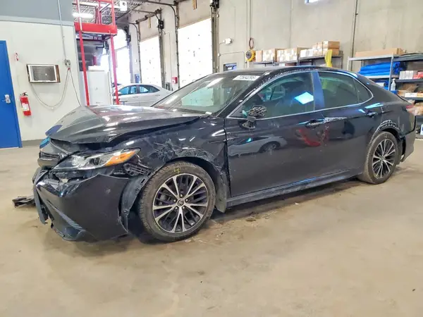 4T1G11AKXLU369815 2020 TOYOTA CAMRY - Image 1