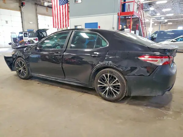 4T1G11AKXLU369815 2020 TOYOTA CAMRY - Image 2