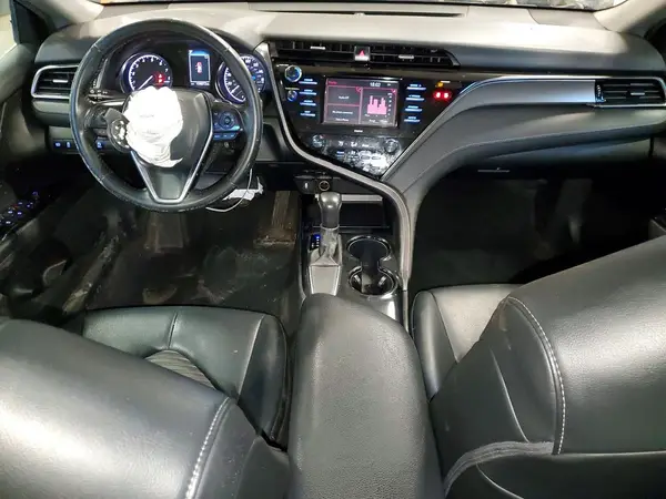 4T1G11AKXLU369815 2020 TOYOTA CAMRY - Image 8