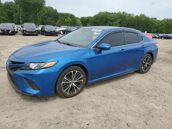 4T1G11AKXLU371418 2020 TOYOTA CAMRY - Image 1