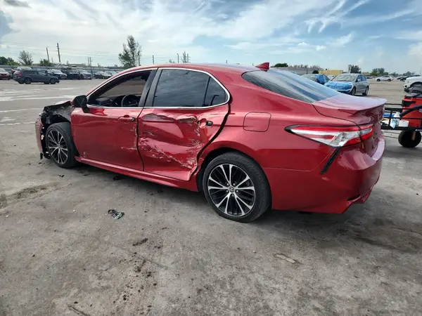 4T1G11AKXLU371452 2020 TOYOTA CAMRY - Image 2