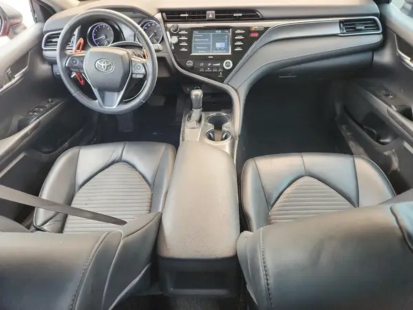 4T1G11AKXLU371452 2020 TOYOTA CAMRY - Image 8