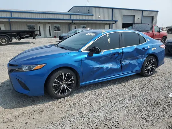 4T1G11AKXLU372410 2020 TOYOTA CAMRY - Image 1