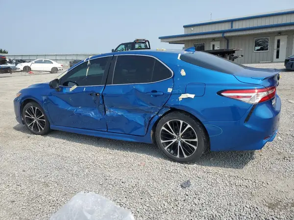 4T1G11AKXLU372410 2020 TOYOTA CAMRY - Image 2
