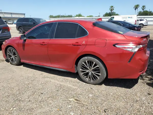 4T1G11AKXLU373170 2020 TOYOTA CAMRY - Image 2