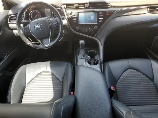 4T1G11AKXLU373170 2020 TOYOTA CAMRY - Image 8