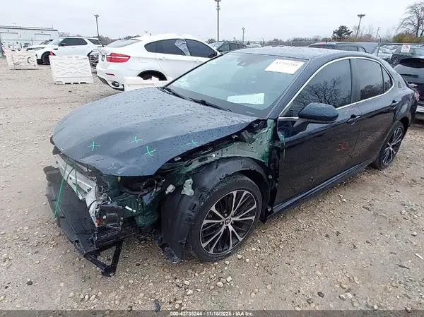4T1G11AKXLU373380 2020 TOYOTA CAMRY - Image 2