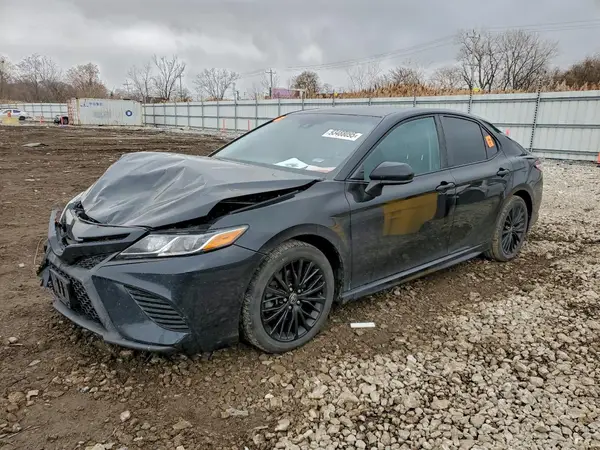 4T1G11AKXLU373511 2020 TOYOTA CAMRY - Image 1